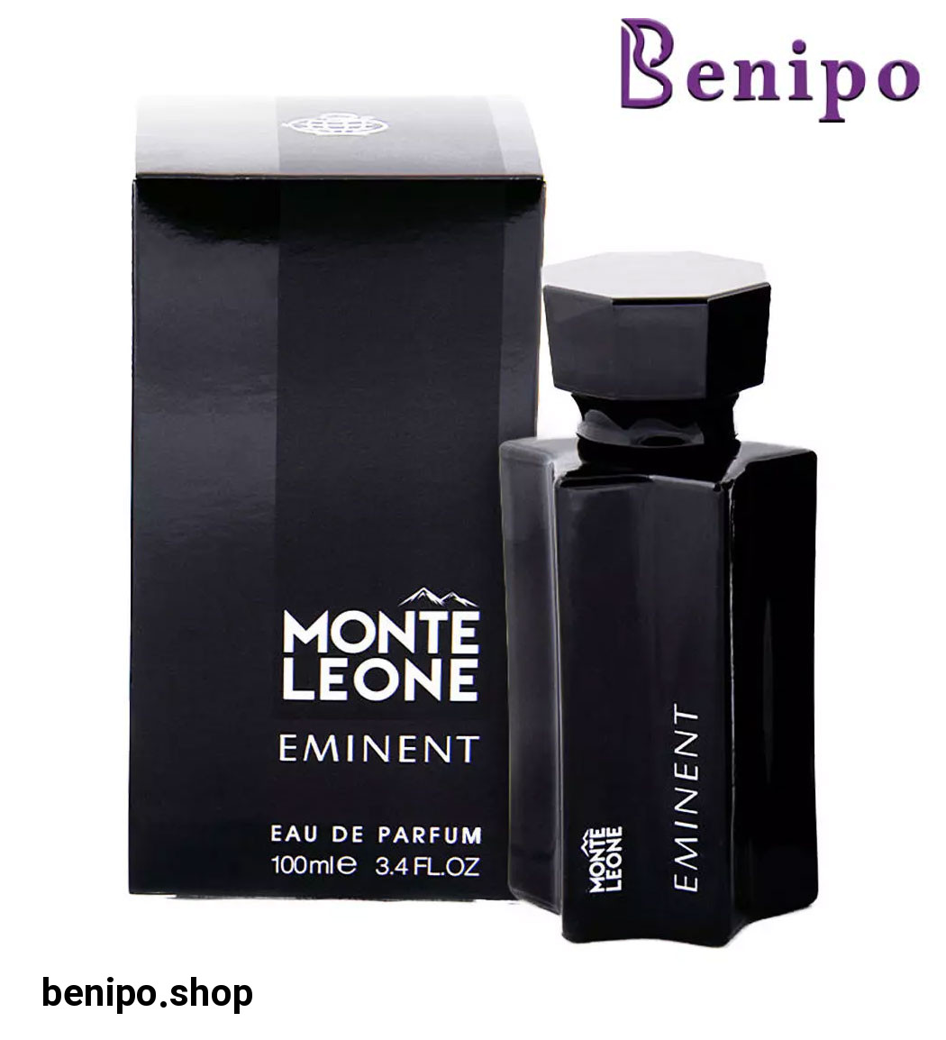 ادو پرفیوم مردانه مدل Monte Leone Eminent حجم 100میل