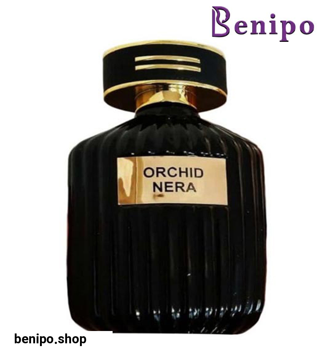 ادو پرفیوم زنانه Orchid Nera حجم 100 میل