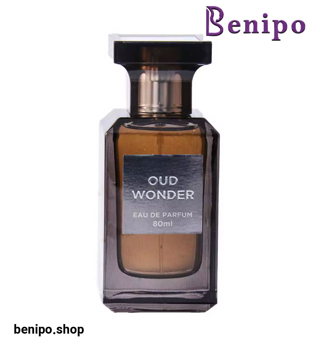 ادوپرفیوم مدل Oud Wonder حجم 80 میل