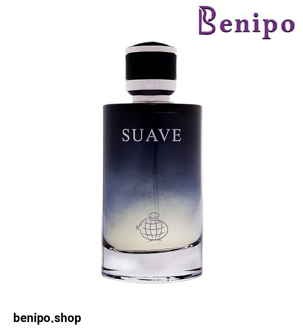 ادوپرفیوم مردانه Suave حجم 100میل