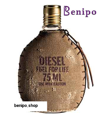 عطر مردانه دیزل فیول فور