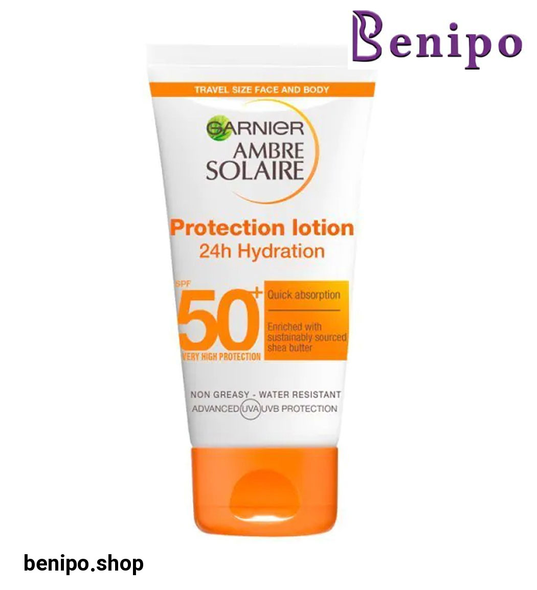 ضد آفتاب 24 ساعته SPF50