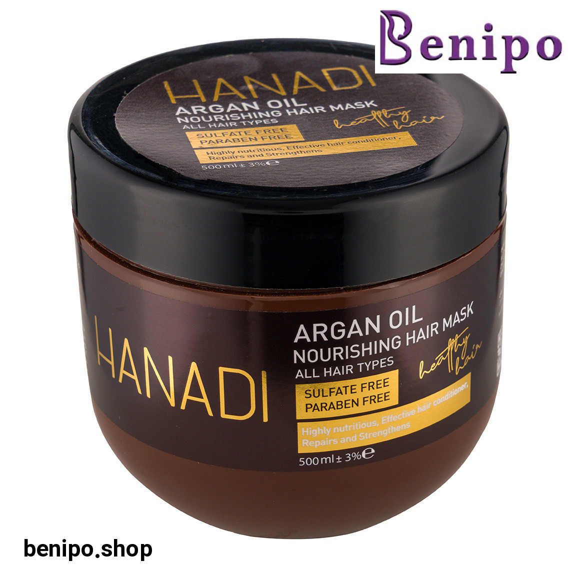 ماسک مو ضد موخوره و نرم کننده حاوی عصاره برگ افرا و روغن کرچک مناسب موهای آسیب دیده و خشک حجم 300 میل