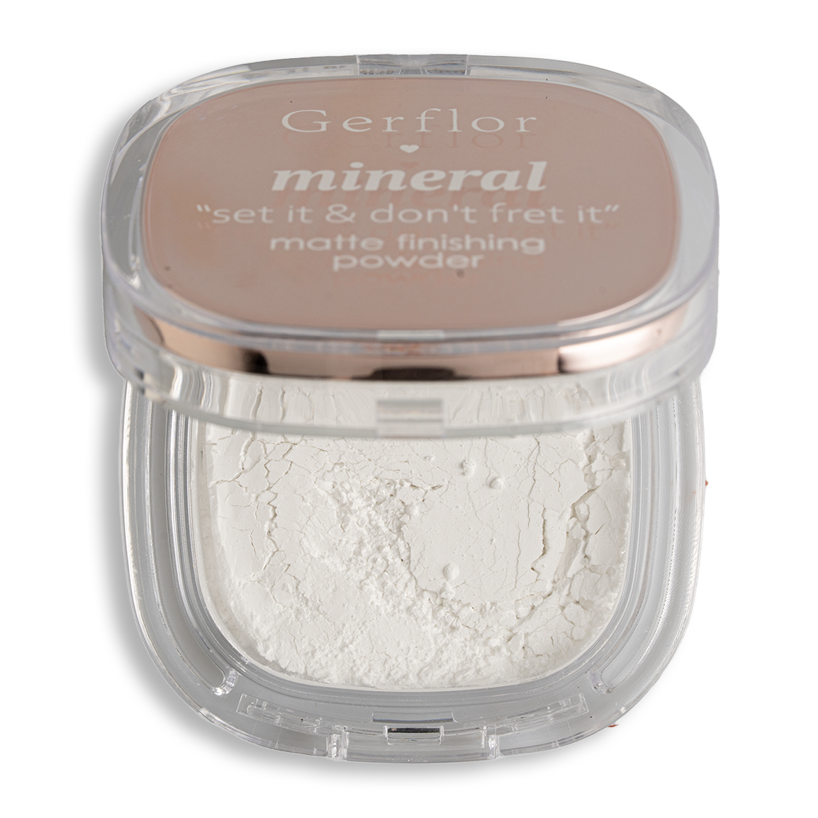 پودر فیکس مدل mineral