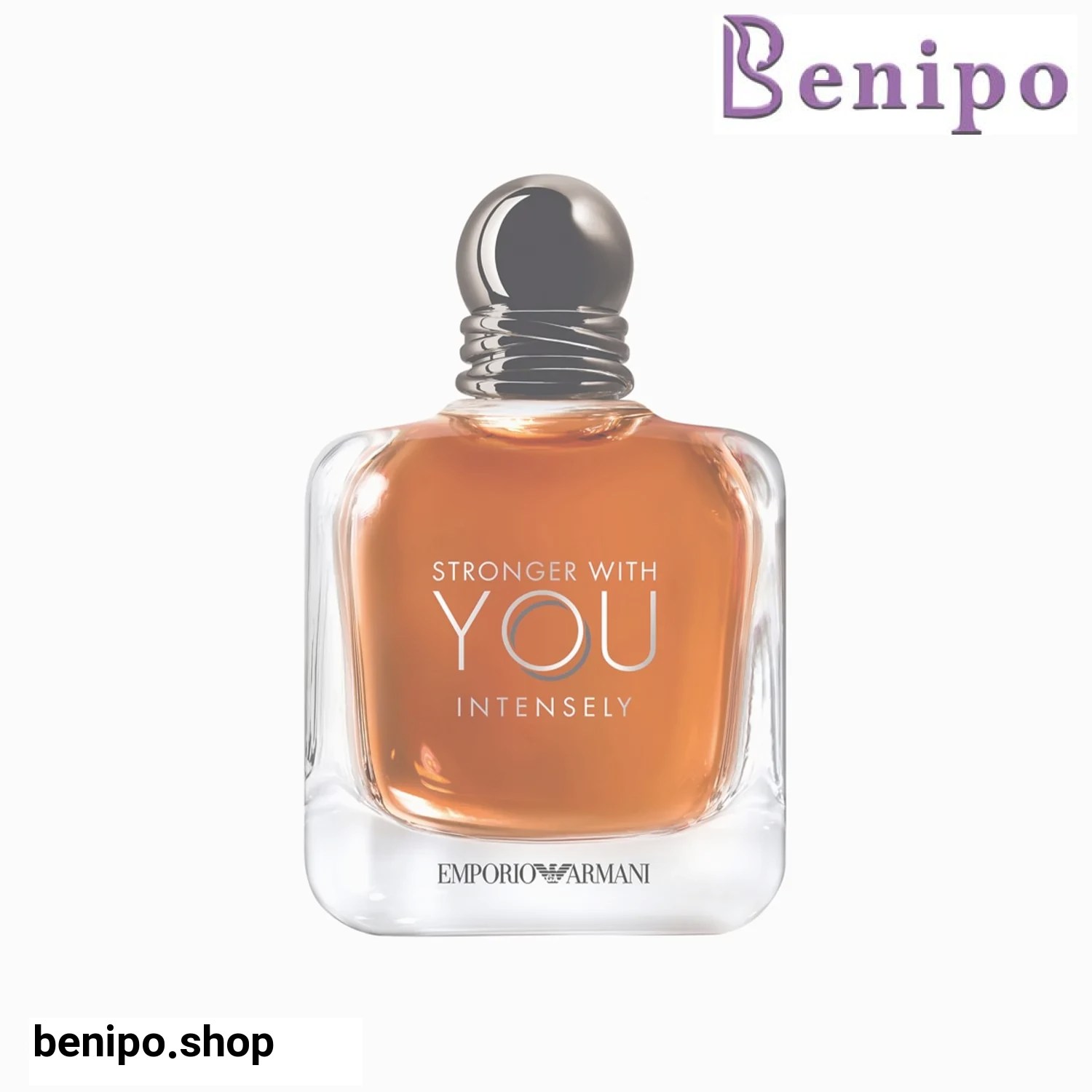 عطر استرانگر وید یو اینتنسلی جورجیو آرمانی
