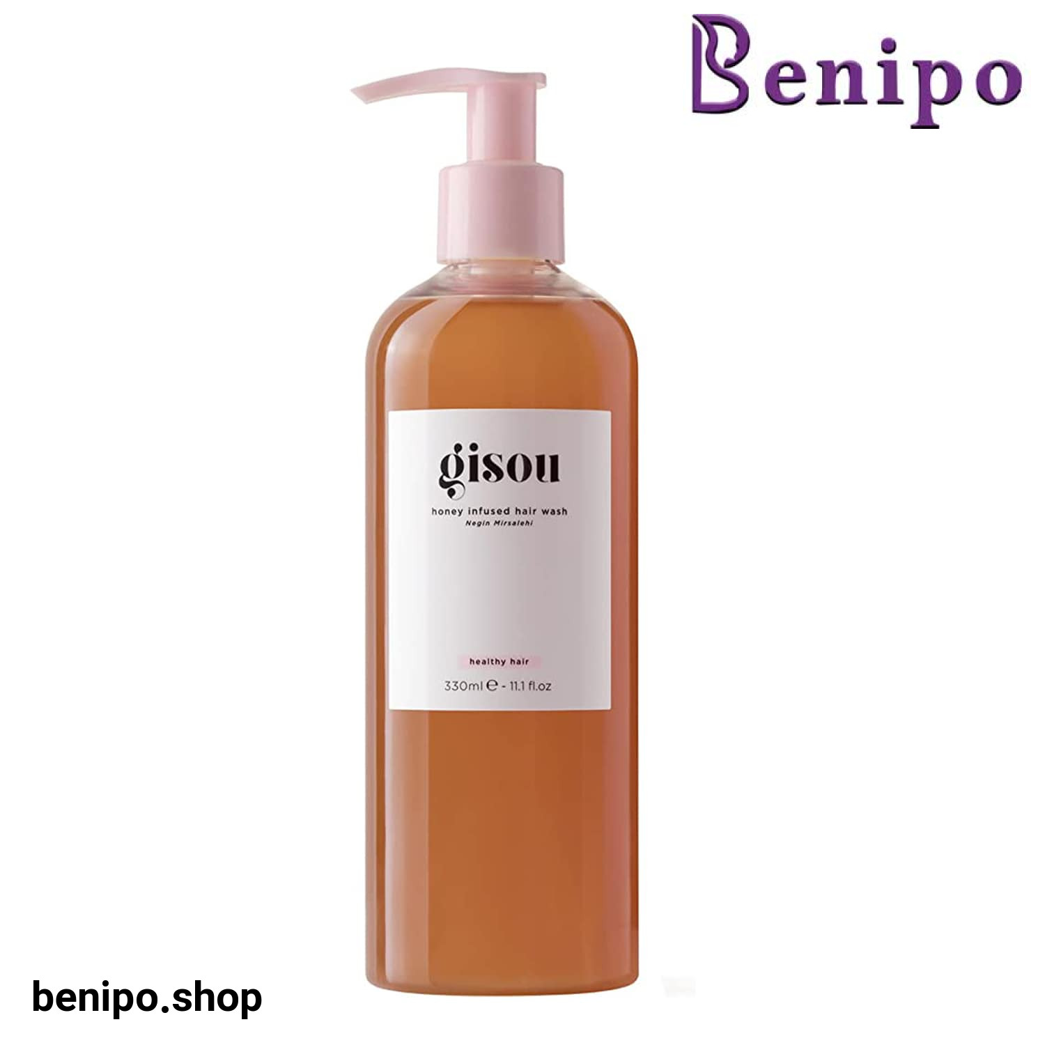 شامپو HONEY INFUSED HAIR گیسو