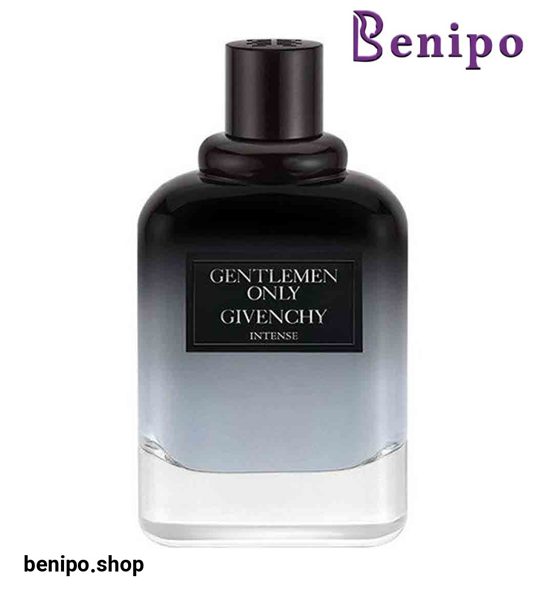 ادو تویلت مردانه مدل Gentlemen Only Intense حجم 100 میلی لیتر