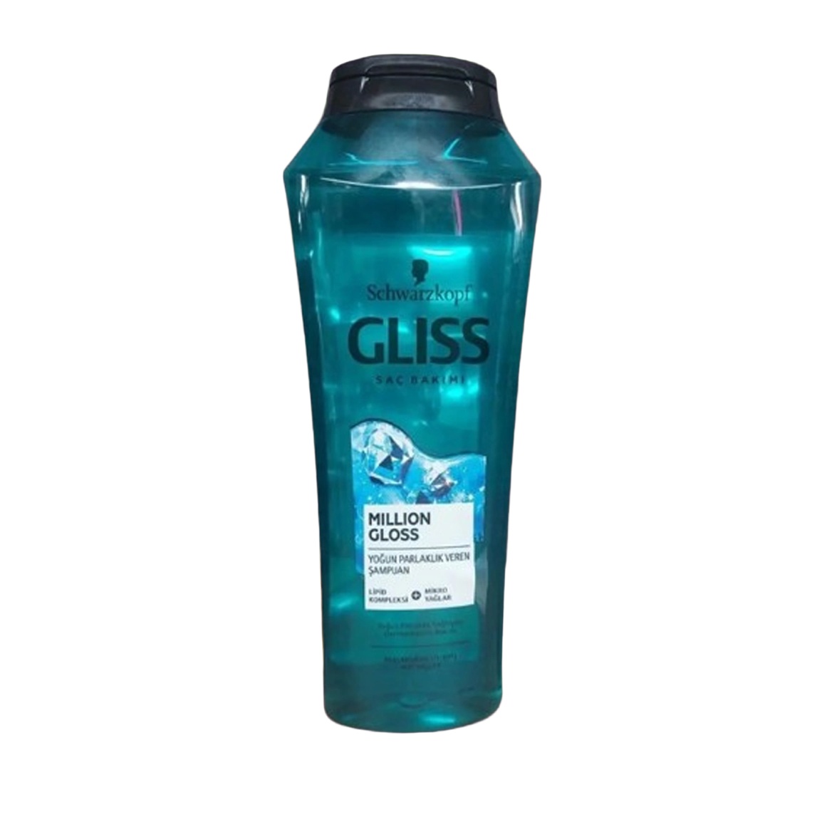 شامپو ترمیم کننده مدل Million Gloss حجم 500 میلی لیتر