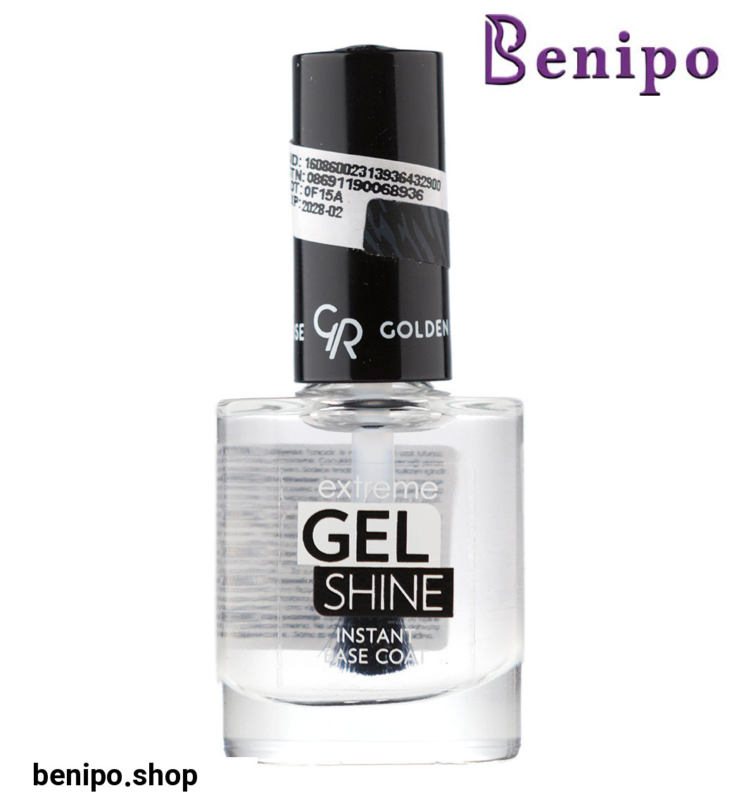 بیس کت ژلی مدل Extreme Gel Shine