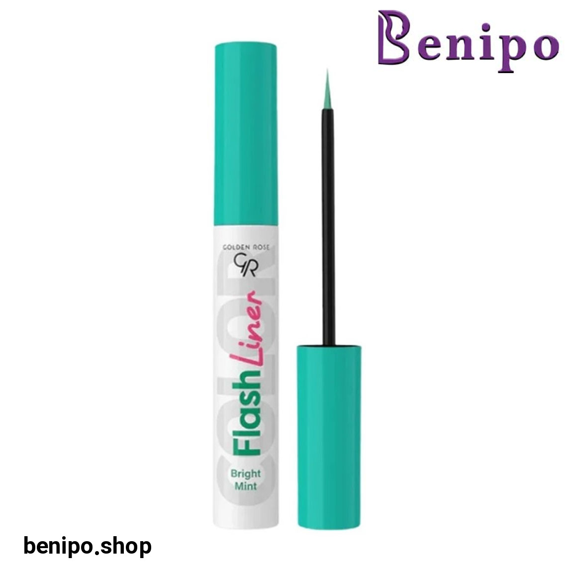 خط چشم رنگی مدل Flash Liner حجم 3.5 میلی لیتر