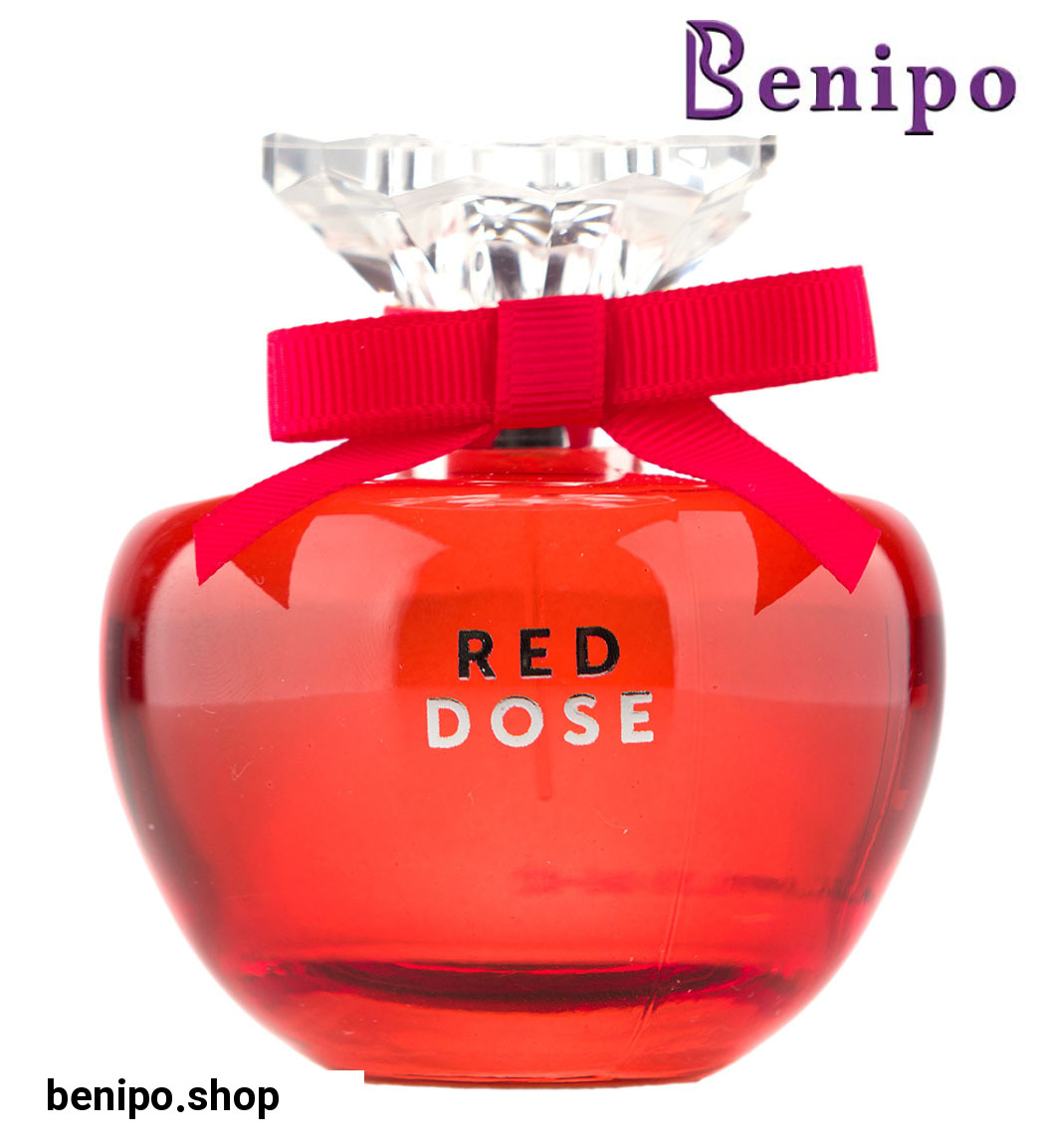 عطر زنانه مدل Red Dose حجم 100میل