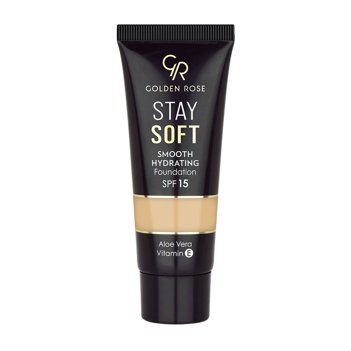 کرم پودر مدل Stay Soft Smooth با SPF 15 حجم 35 میلی لیتر