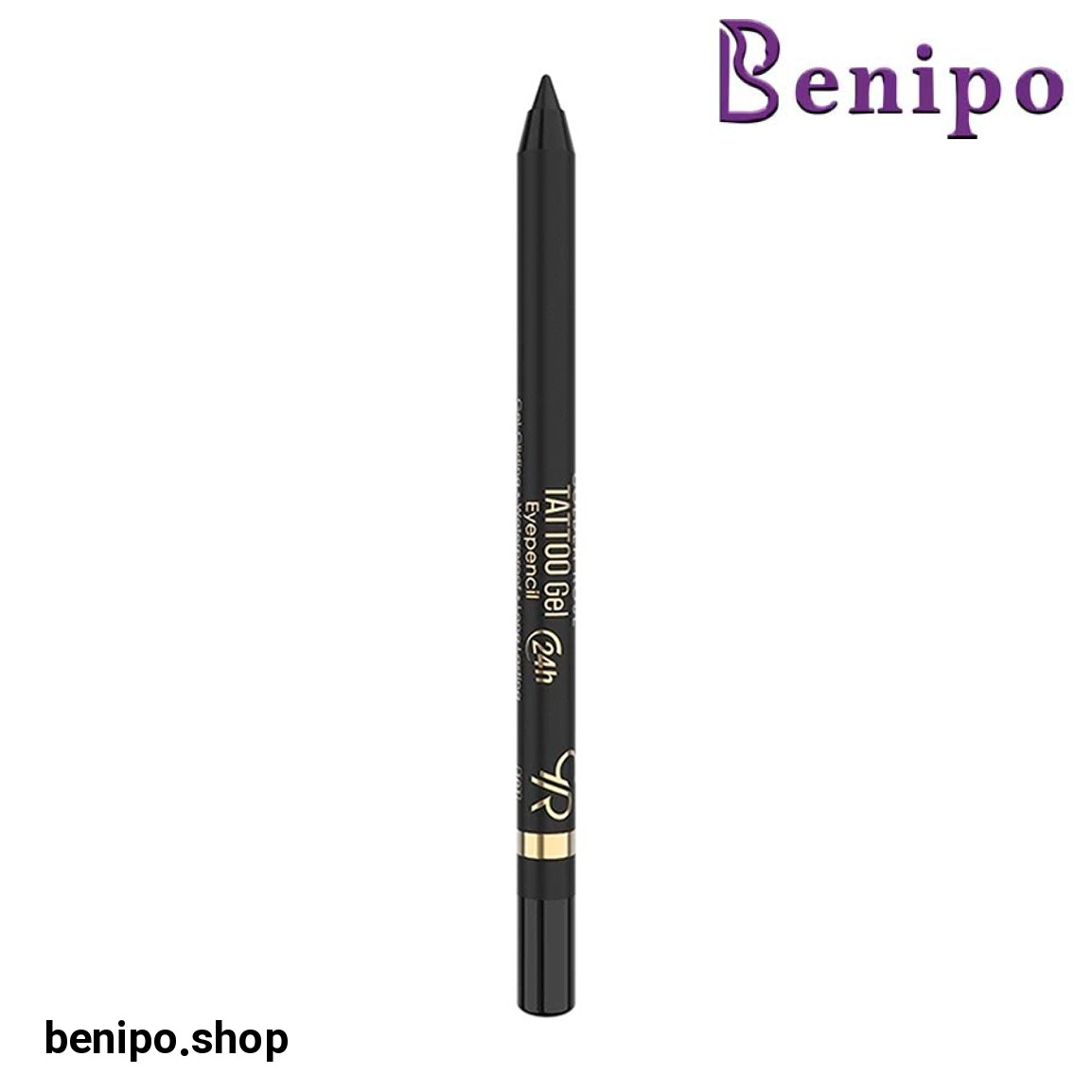 مداد چشم 24 ساعته مدل Tattoo Gel وزن 1.2 گرم