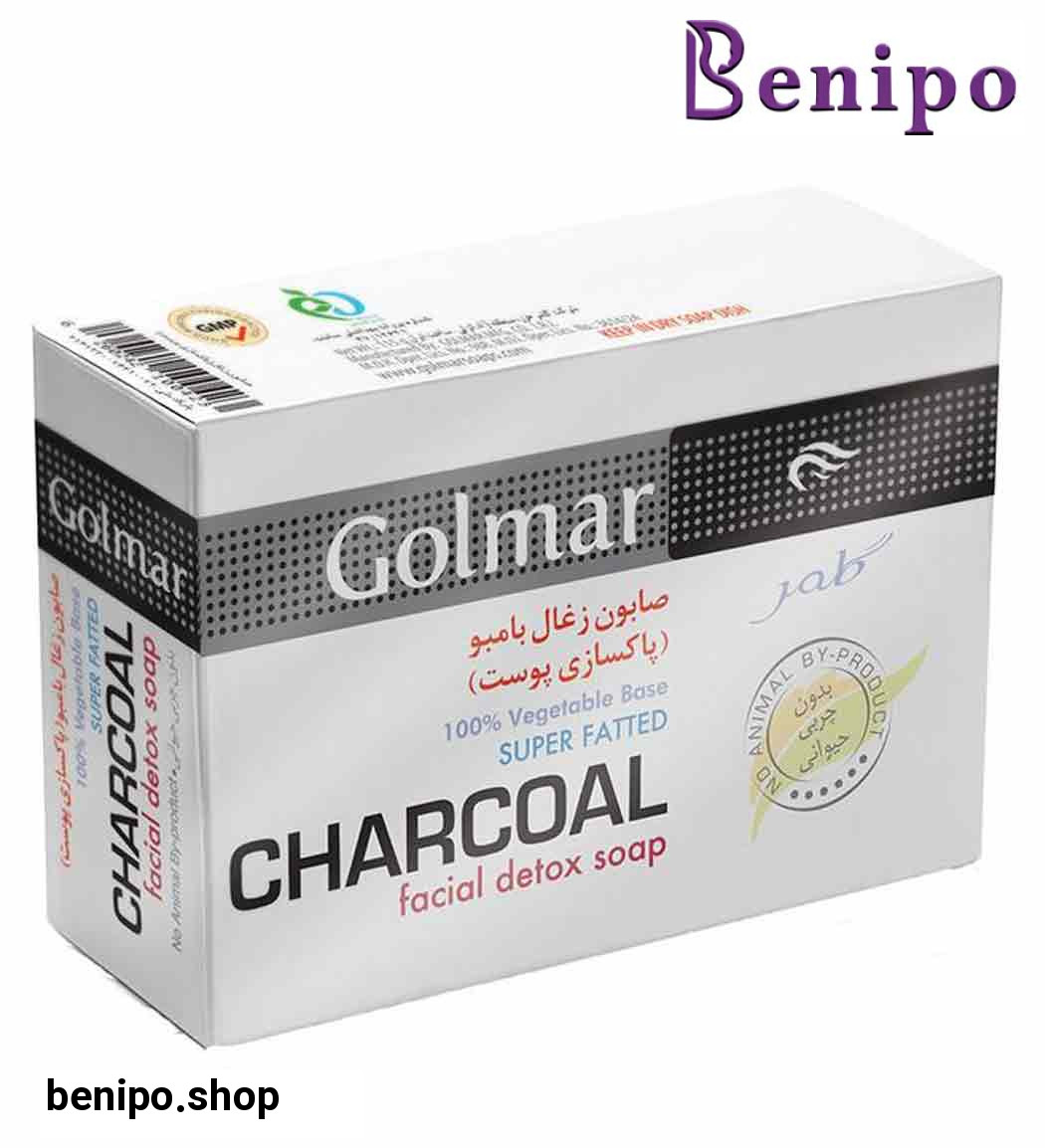 صابون ذغال