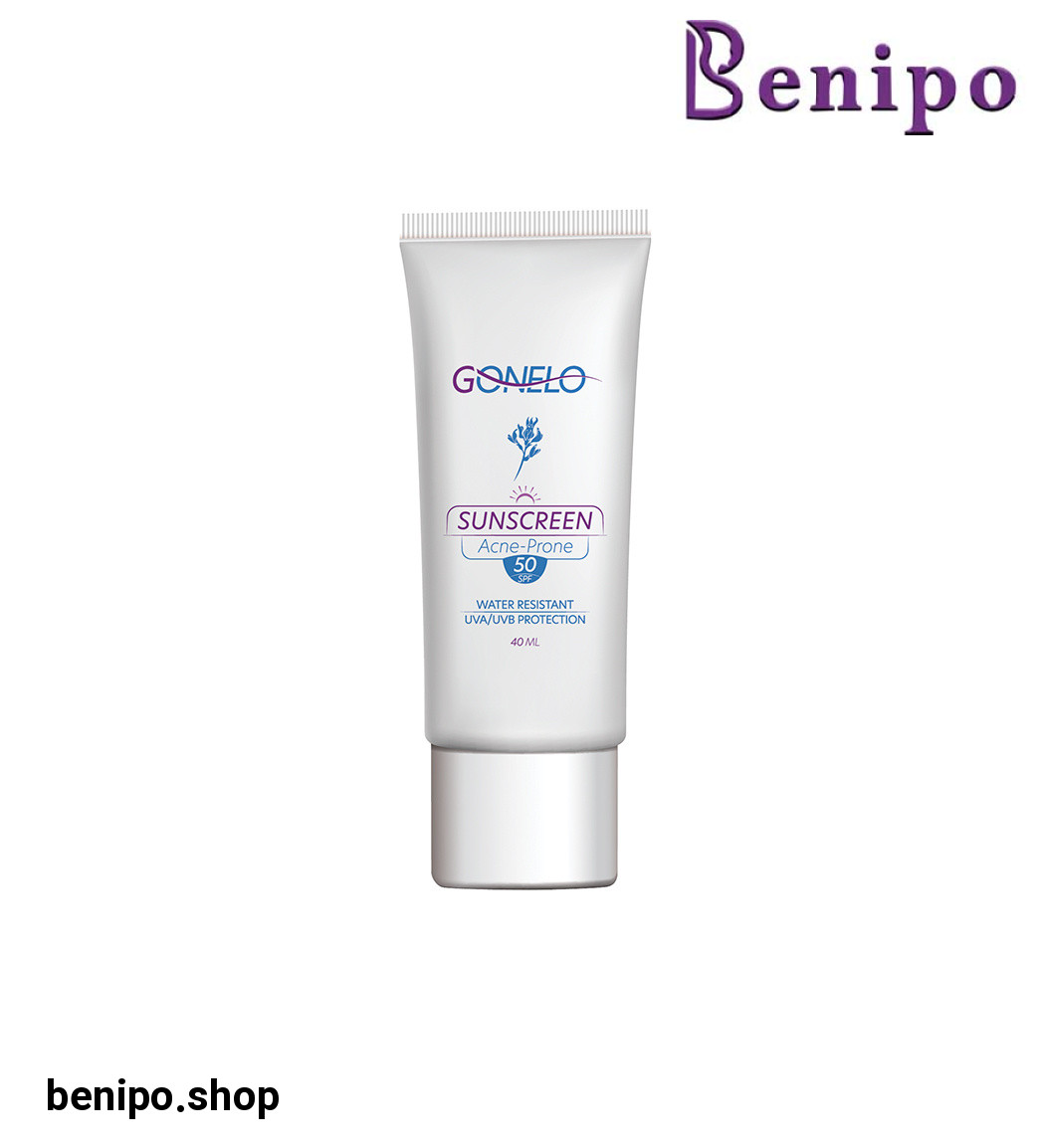 ضد آفتاب مدل Acne Prone دارای Spf50 حجم 40 میلی لیتر