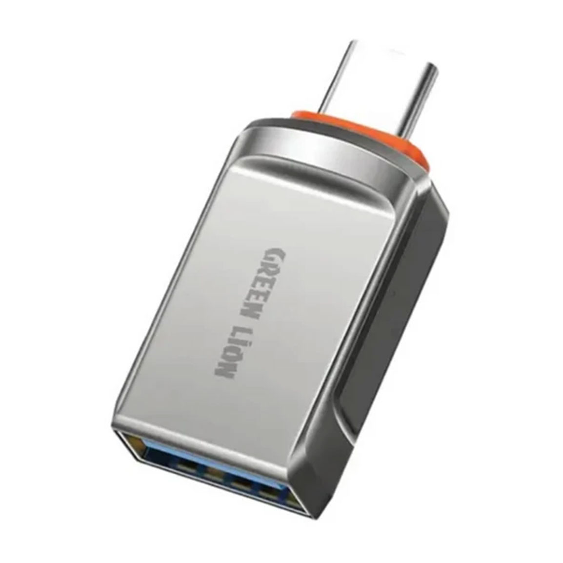 مبدل USB OTG به USB-C مدل FOTG