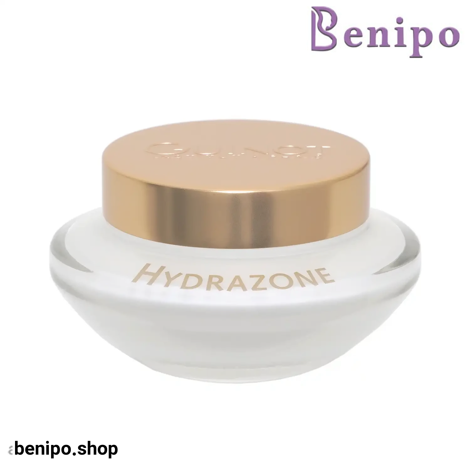 کرم مرطوب کننده ریچ گینو Hydrazone