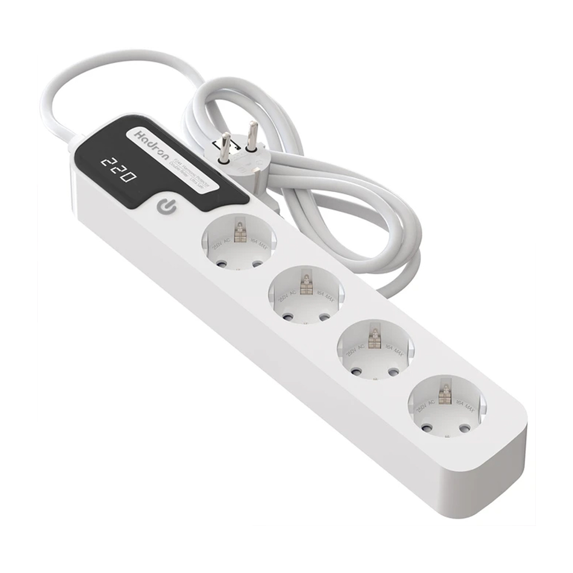 محافظ ولتاژ هارمونیک مدل P244