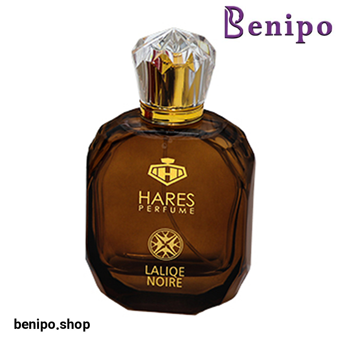 ادوپرفیوم مردانه مدل Lalique Encre Noire حجم 100 میلی لیتر