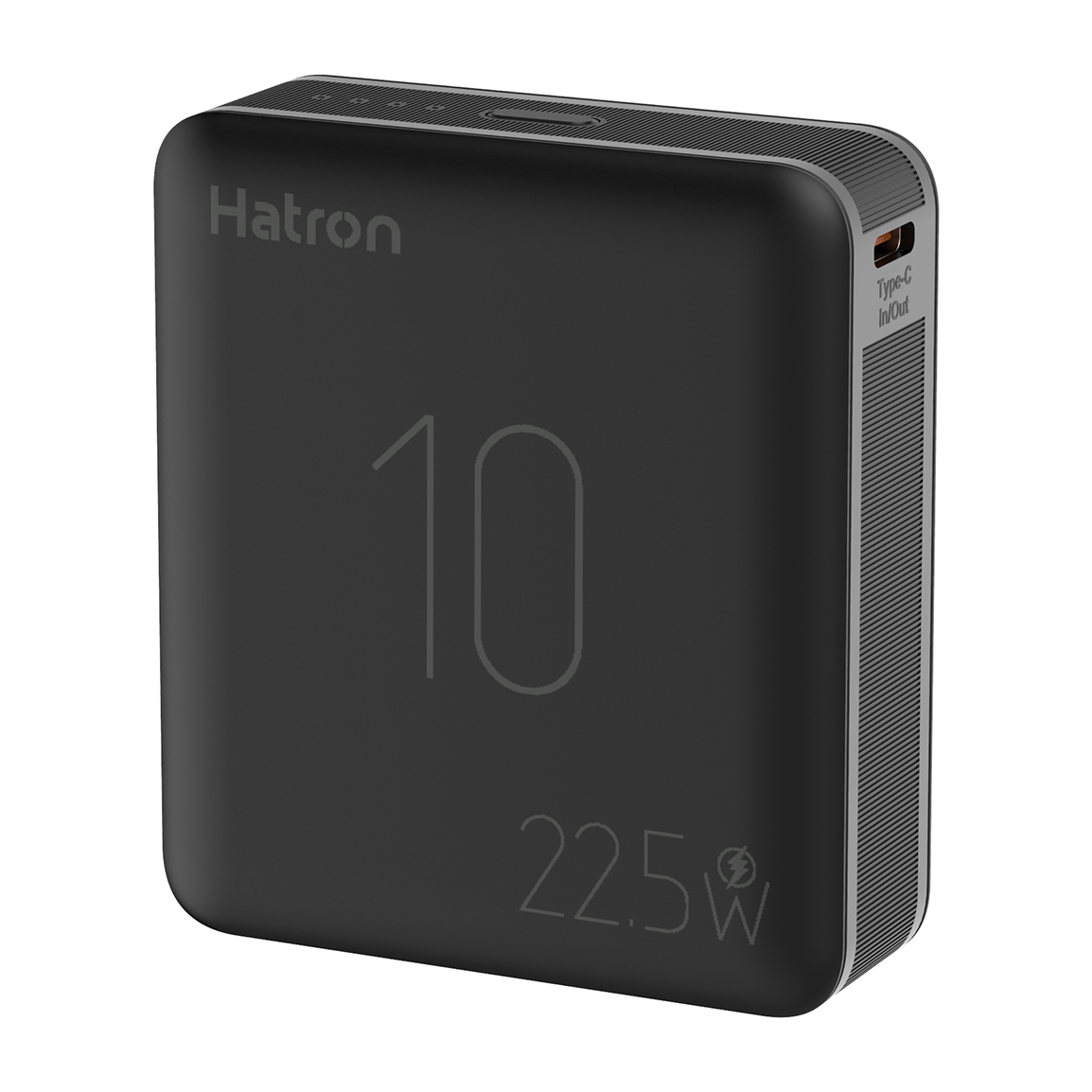 پاوربانک مدل HPB1065ME با ظرفیت 10000 میلی آمپر ساعت