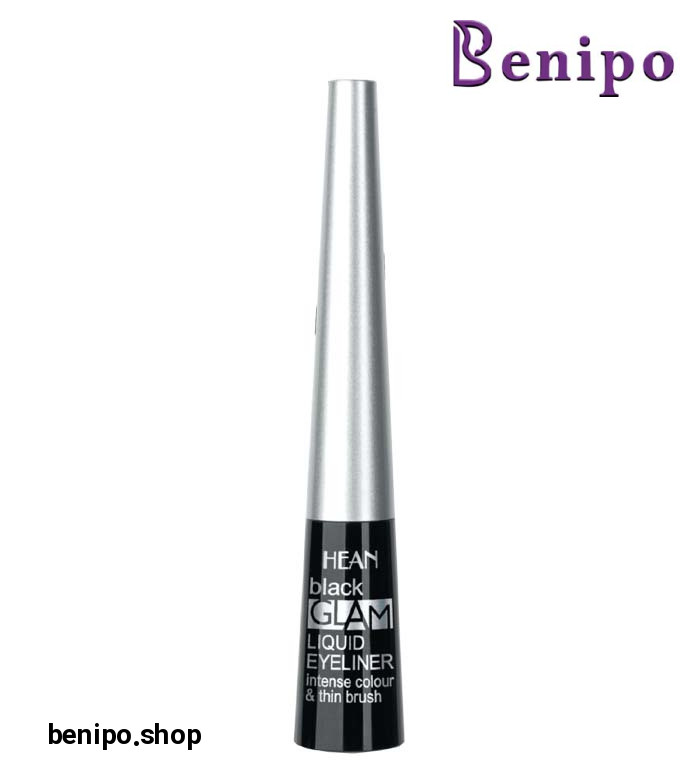 خط چشم مایع Glam Black