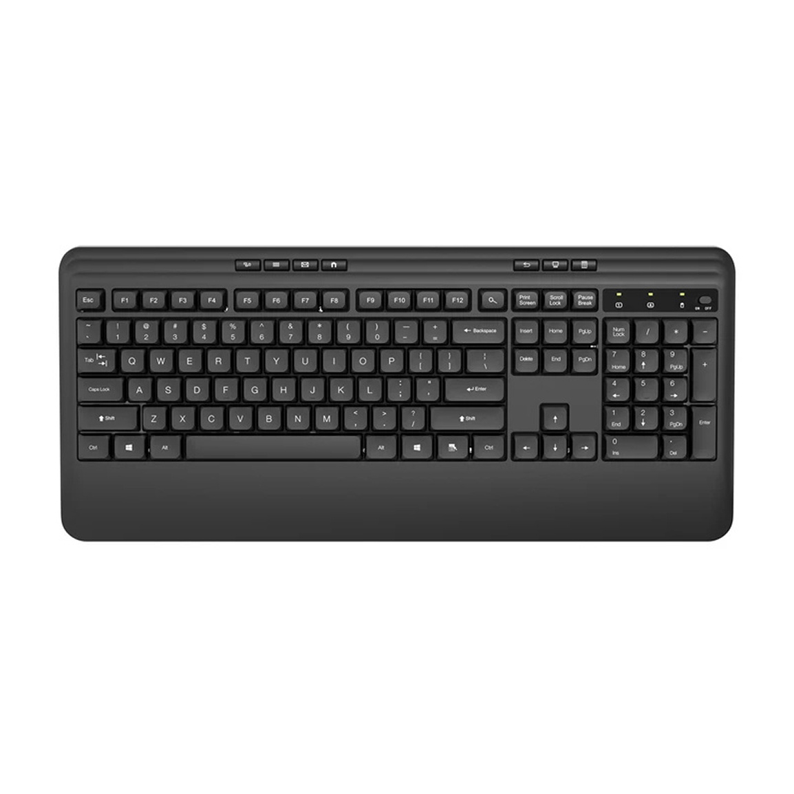 کیبورد مدل HX-KE235W