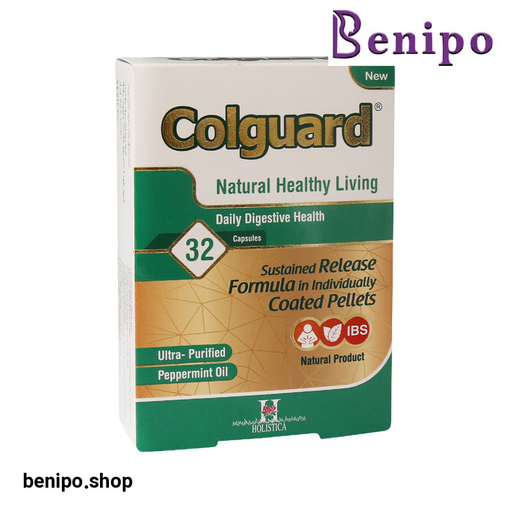 کپسول Colguard بسته 32 عددی