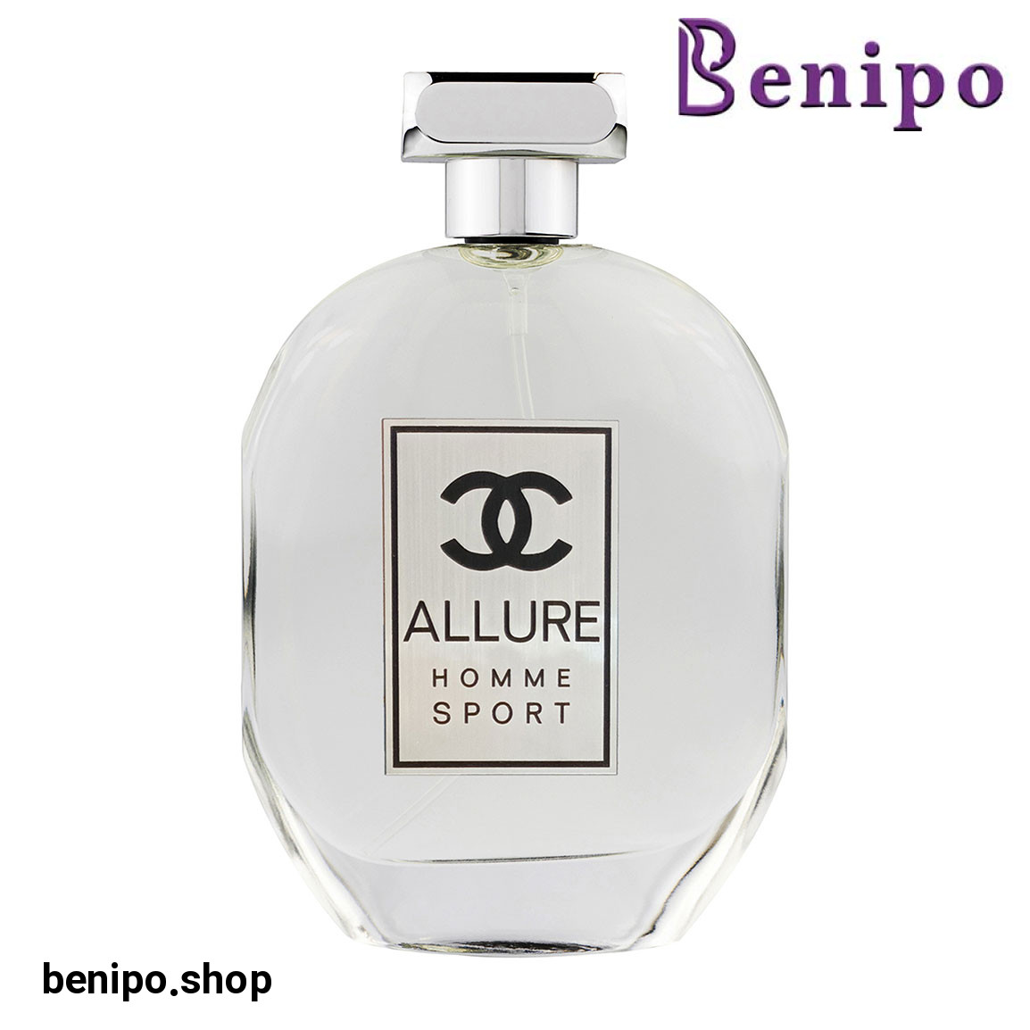 ادو پرفیوم مردانه مدل Allure Homme Sport حجم 100 میلی لیتر