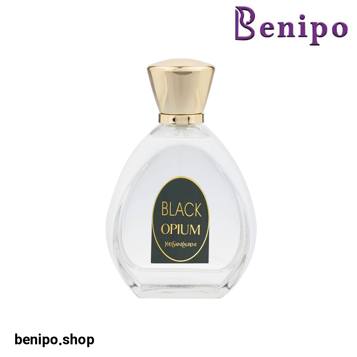 ادوپرفیوم زنانه مدل Black Opium حجم 100 میلی لیتر