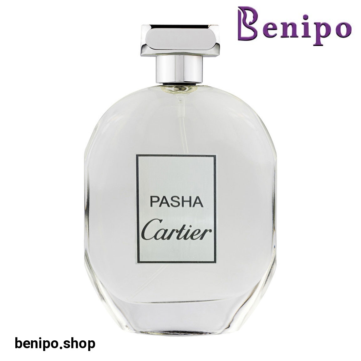 ادو پرفیوم مردانه مدل Cartier Pasha حجم 100 میلی لیتر