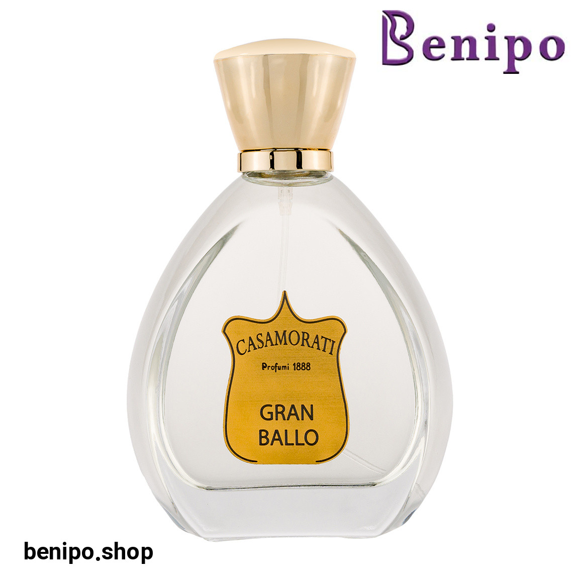 ادوپرفیوم زنانه مدل Casamorati Gran Ballo حجم 100 میلی لیتر
