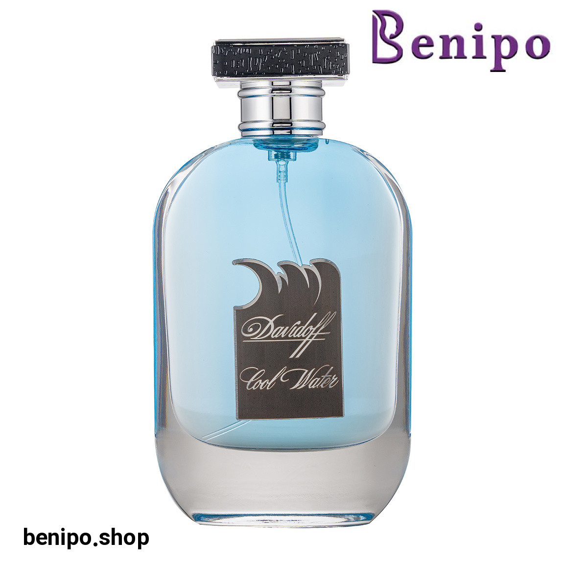 ادوپرفیوم مردانه مدل Davidoff Cool Water حجم 100 میلی لیتر