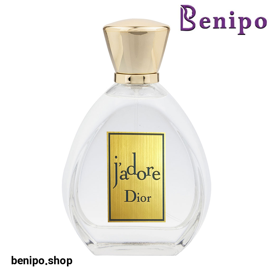 ادو پرفیوم زنانه مدل Dior J adore حجم 100 میلی لیتر