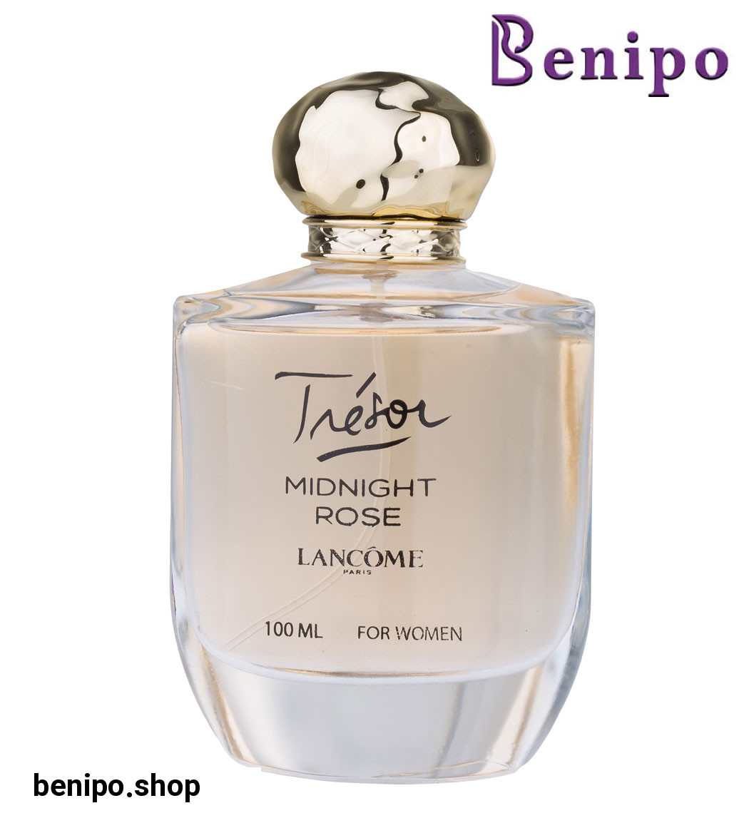 ادو پرفیوم زنانه مدل Tresor Midnight Roseحجم 100میل