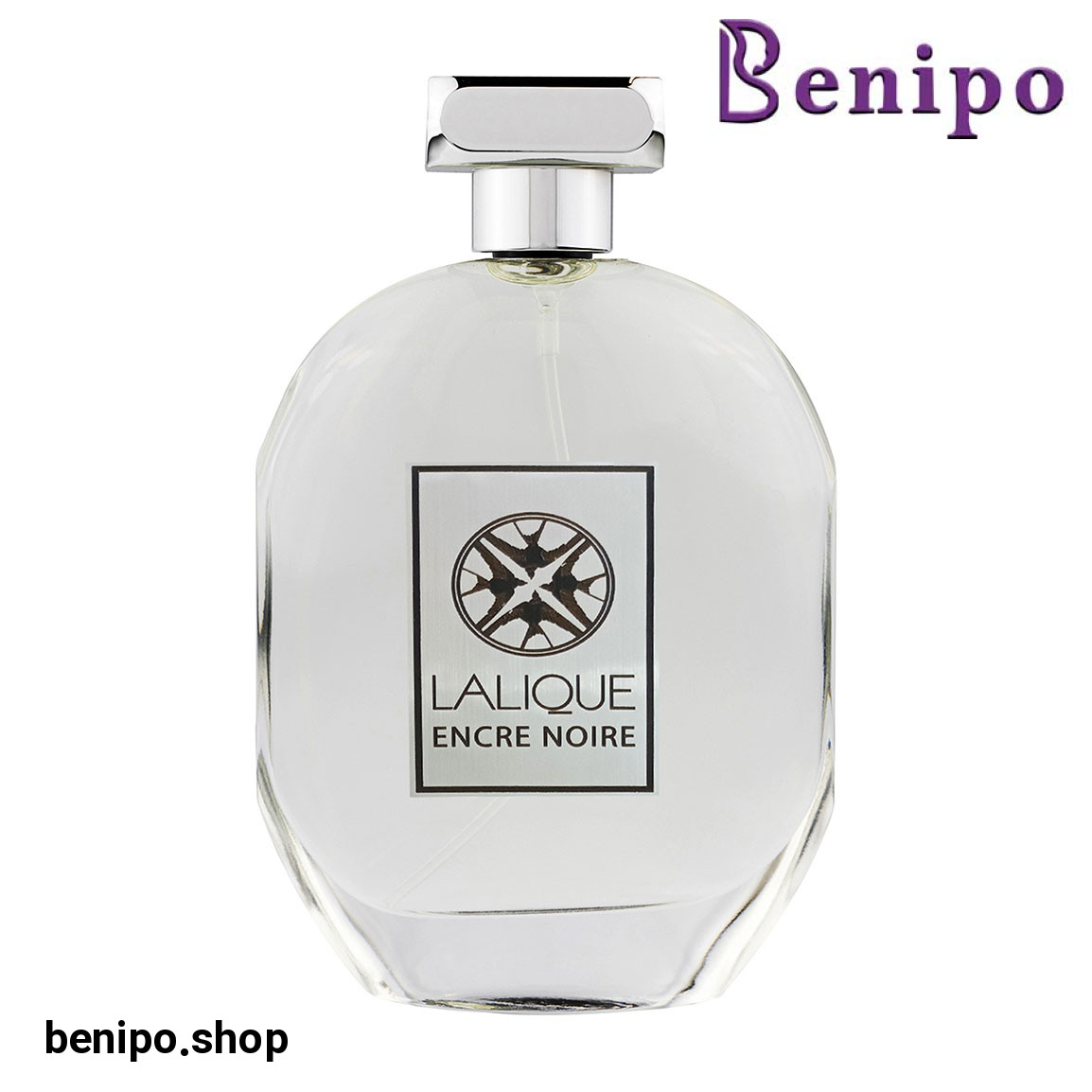 ادو پرفیوم مردانه مدل Lalique Encre Noire حجم 100 میلی لیتر