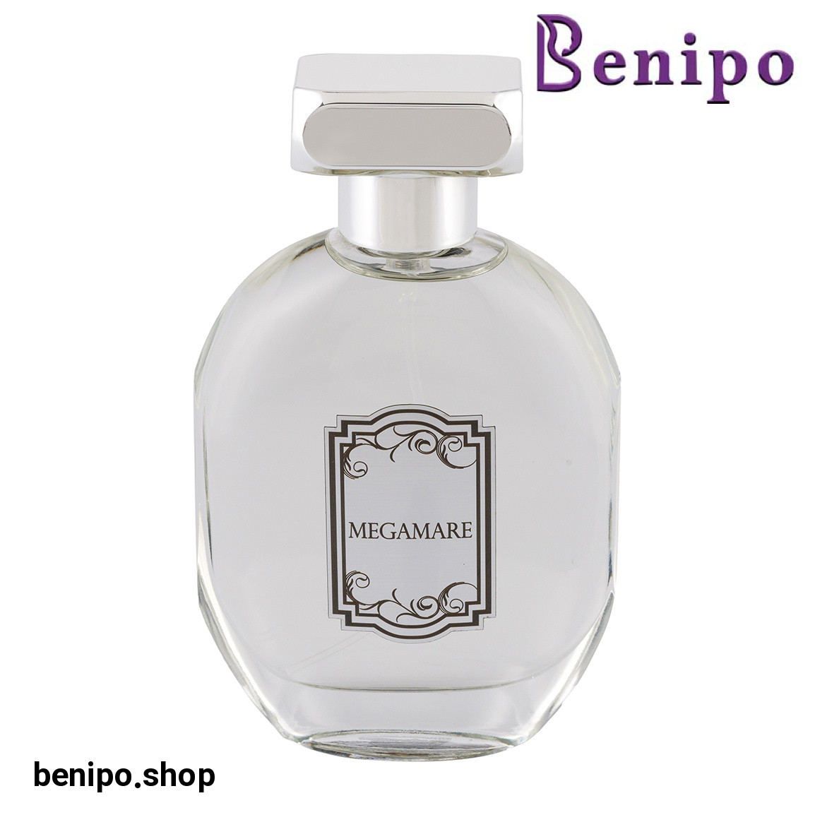 ادو پرفیوم مردانه مدل Megamare حجم 100 میلی لیتر