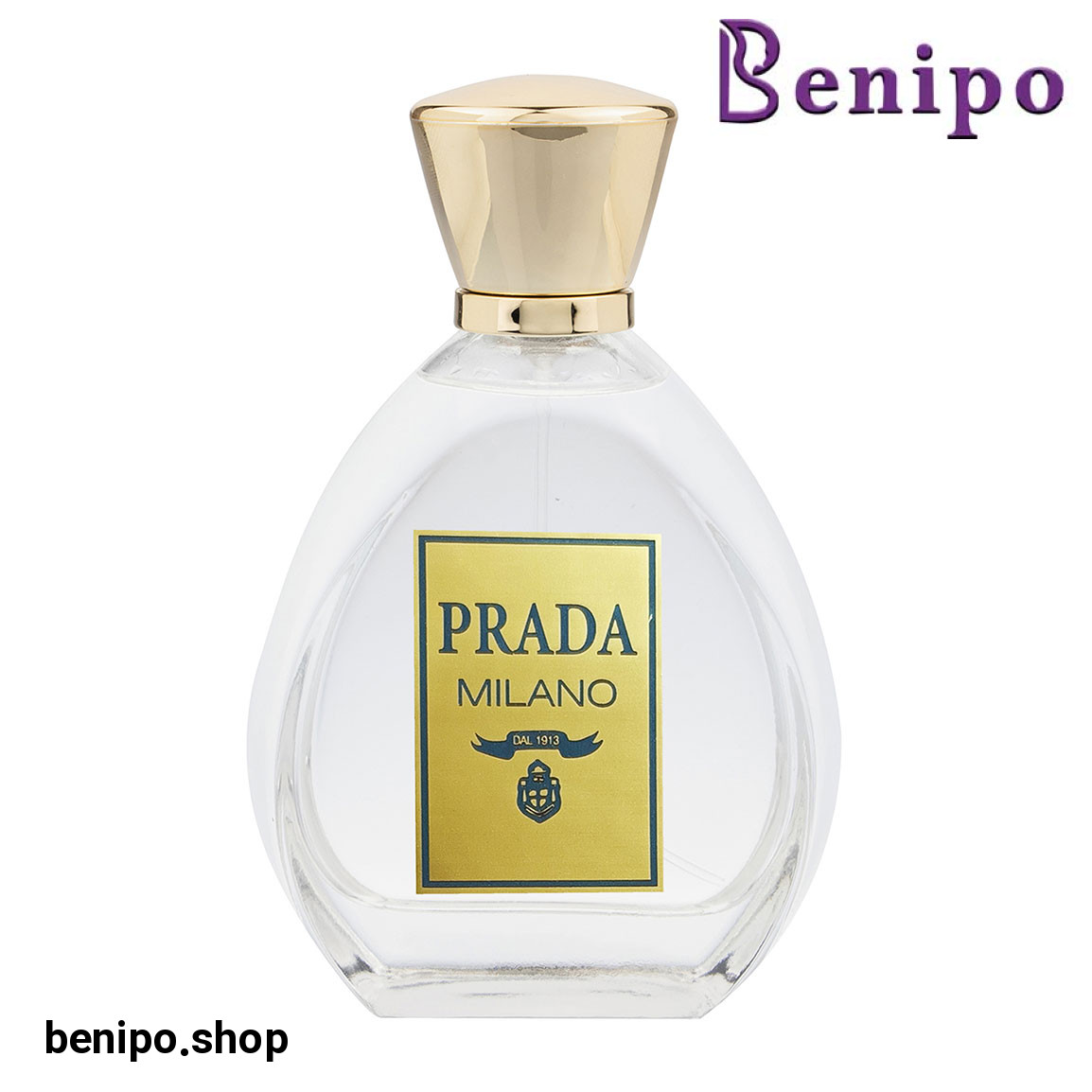 ادو پرفیوم زنانه مدل Prada Paradoxe Milano حجم 100 میلی لیتر