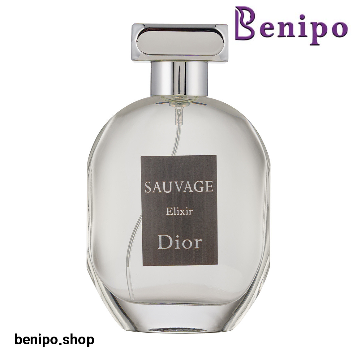 ادوپرفیوم مردانه مدل Sauvage Elixir حجم 100 میلی لیتر