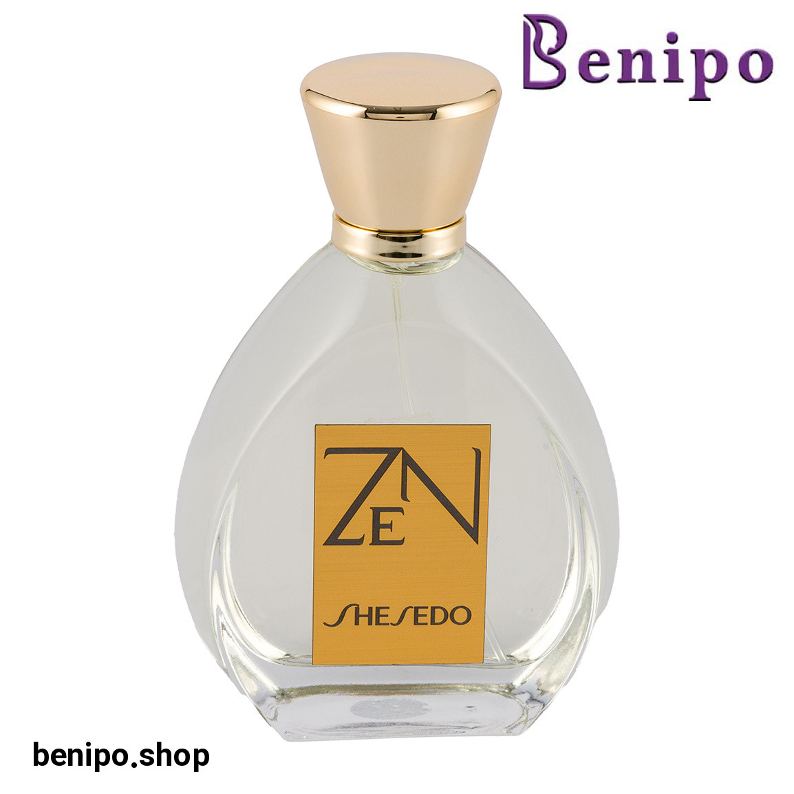 ادو پرفیوم زنانه مدل Shiseido Zen حجم 100 میلی لیتر