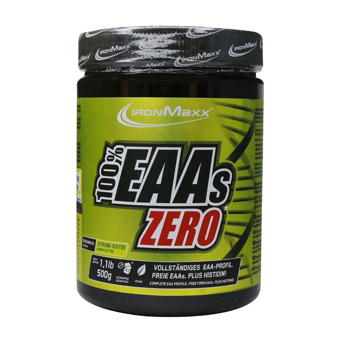 پودر آمینو EAAS زیرو 500 گرم