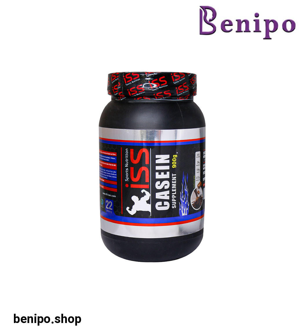 پودر پروتئین مدل Casein با طعم شکلات وزن 900 گرم