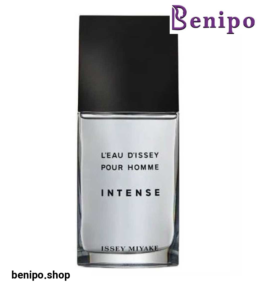 ادو تویلت مردانه مدل Intense حجم 125میل