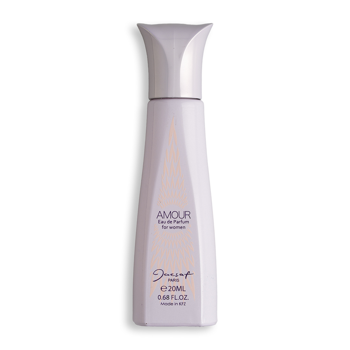 عطر جیبی زنانه مدل Amour حجم 20 میلی لیتر