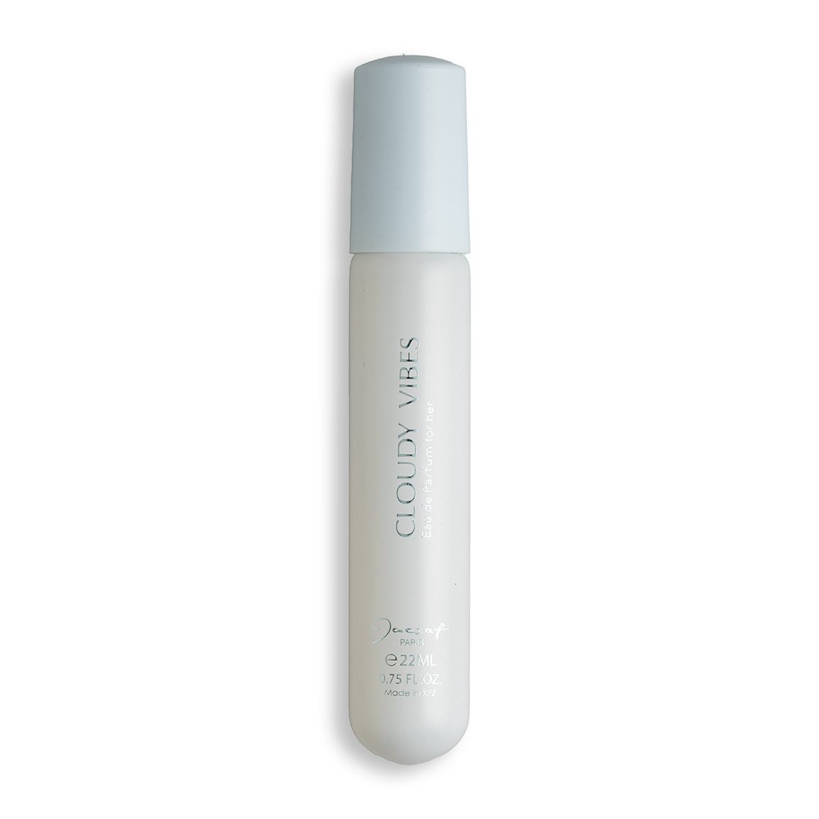 عطر جیبی زنانه مدل Cloudy Vibes حجم 22 میلی لیتر