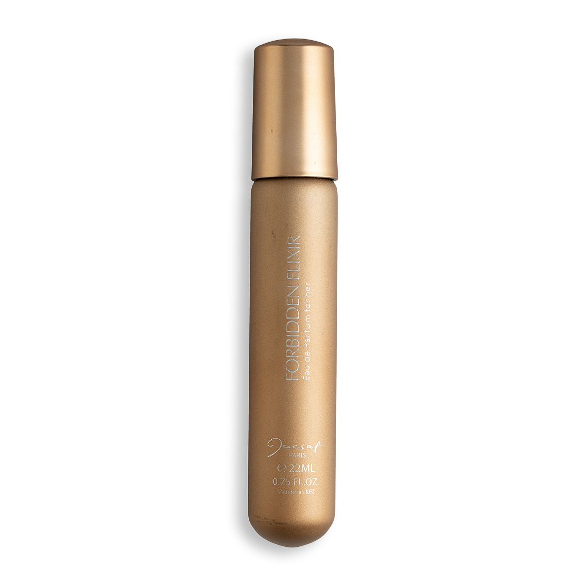 عطر جیبی زنانه مدل Forbidden Elixir حجم 22 میلی لیتر