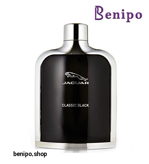 ادوتویلت مردانه مدل Classic Black حجم 100 میلی لیتر