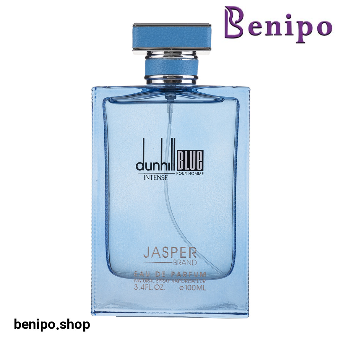 ادو پرفیوم مردانه مدل Dunhill Blue حجم 100 میلی لیتر