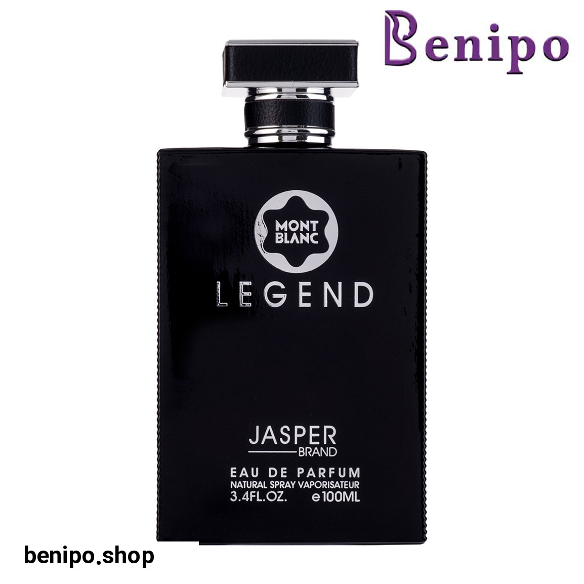 ادو پرفیوم مردانه مدل Legend حجم 100 میلی لیتر