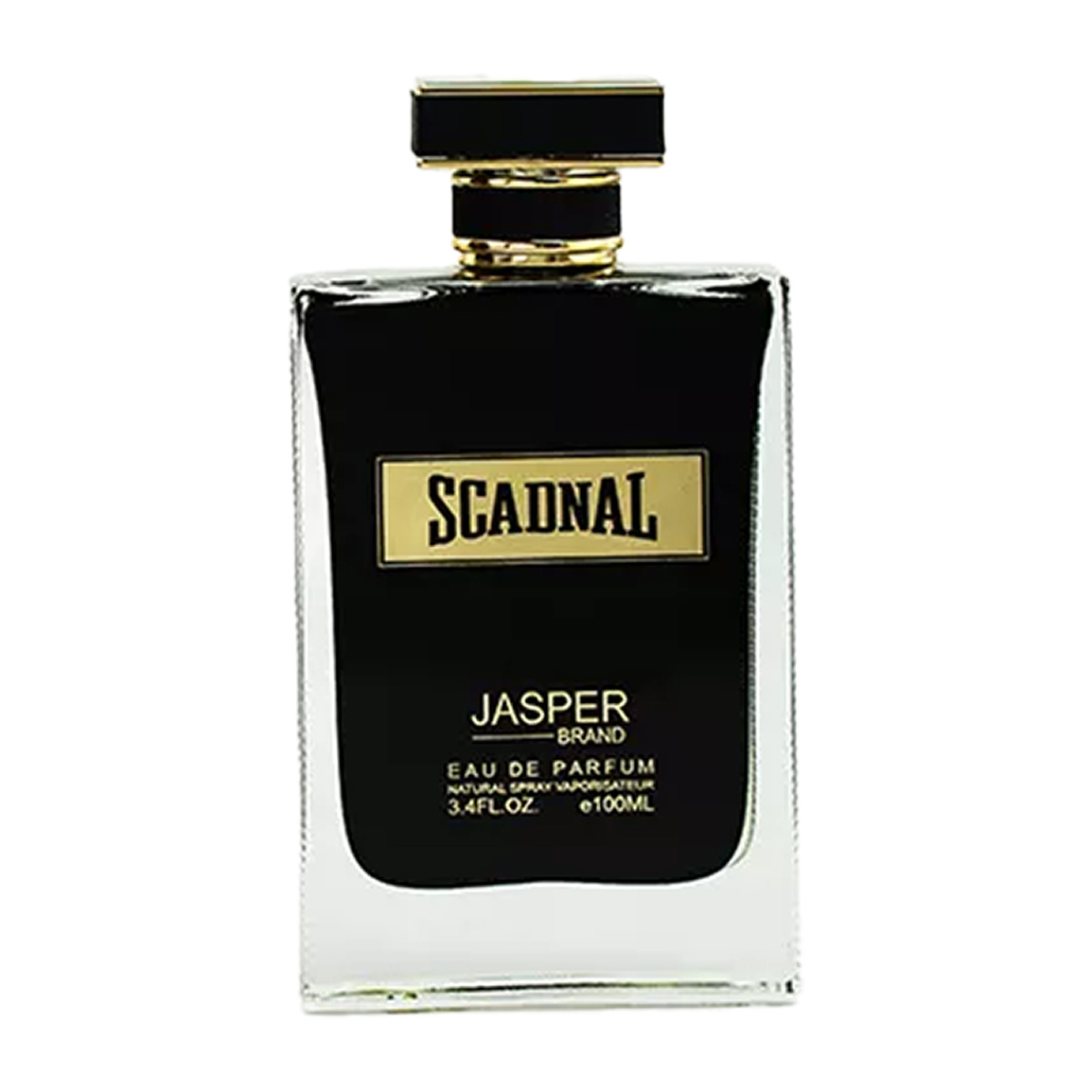 ادوپرفیوم مردانه مدل Scadnal حجم 100 میلی لیتر