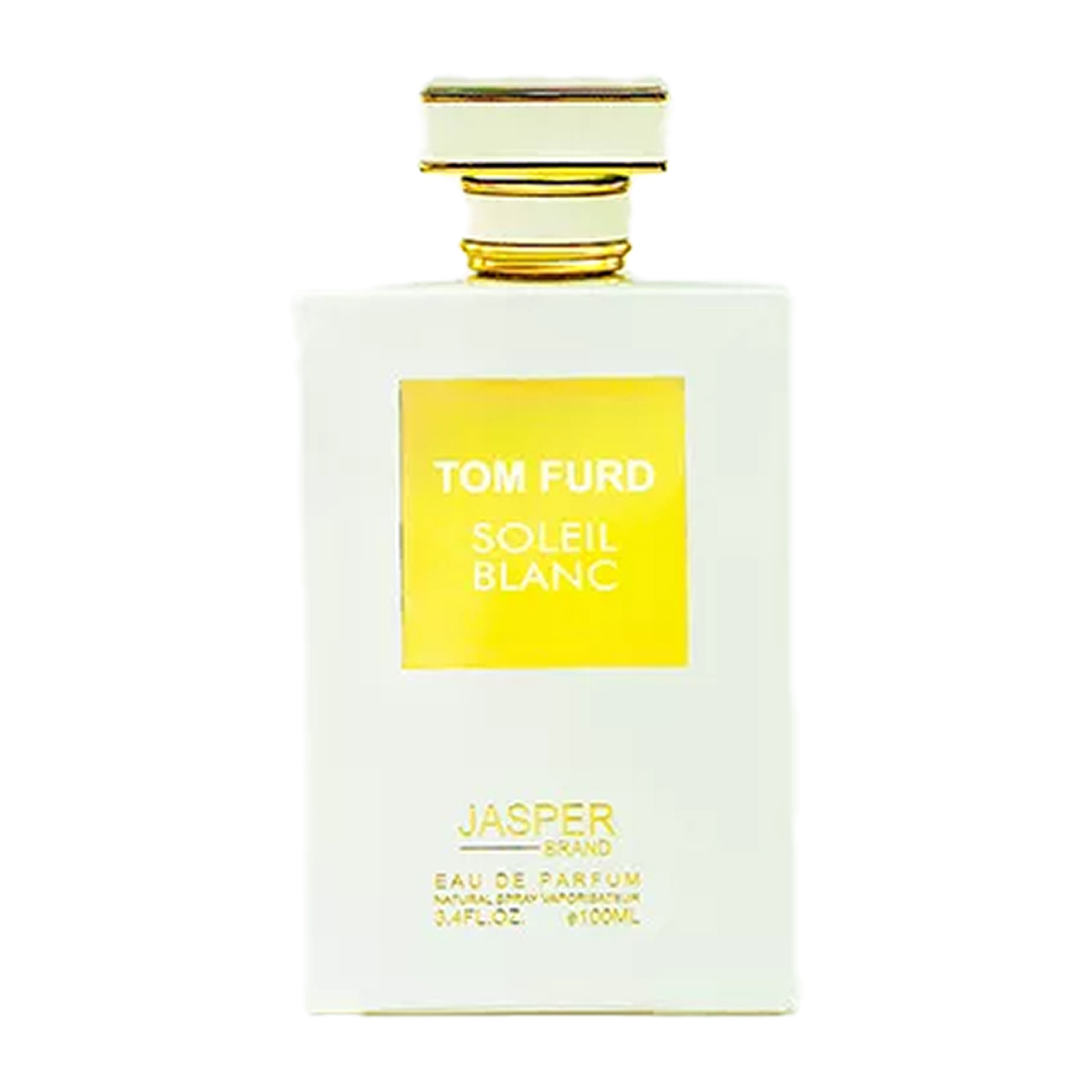 ادوپرفیوم مدل Tom Furd Soleil Blanc حجم 100 میلی لیتر